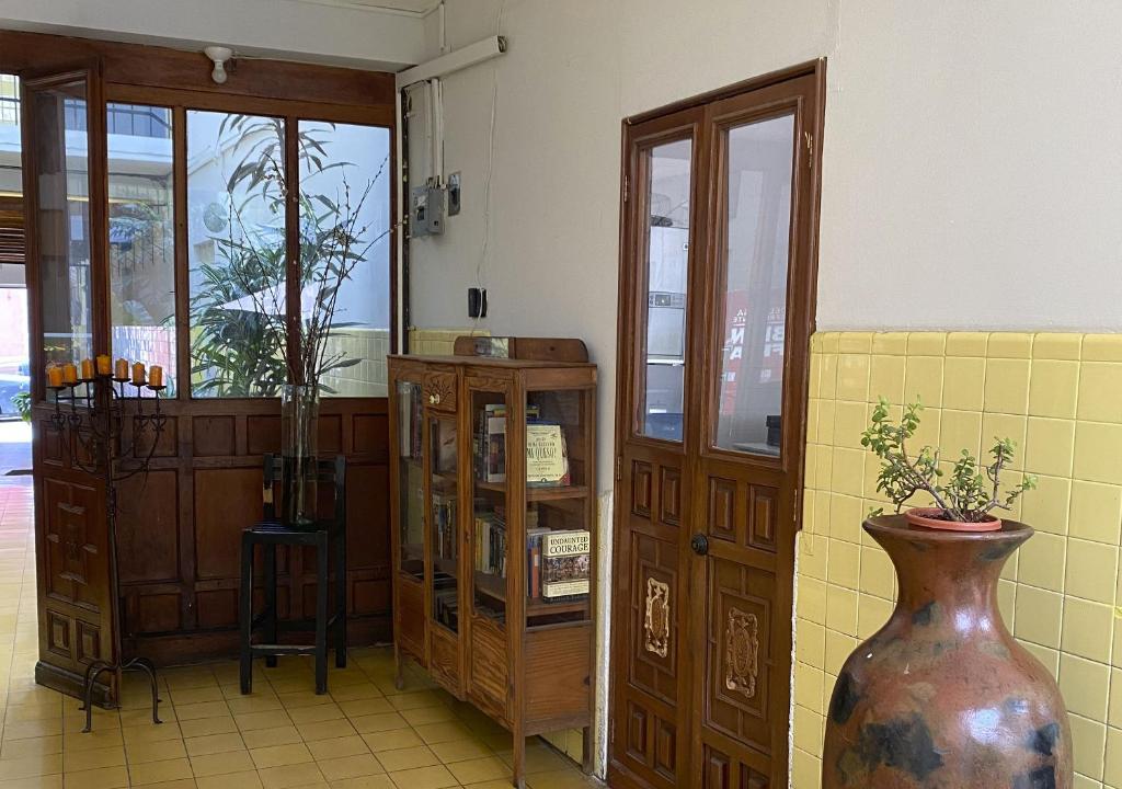 Fotografie z fotogalerie ubytování Hotel Allende Morelia v destinaci Morelia