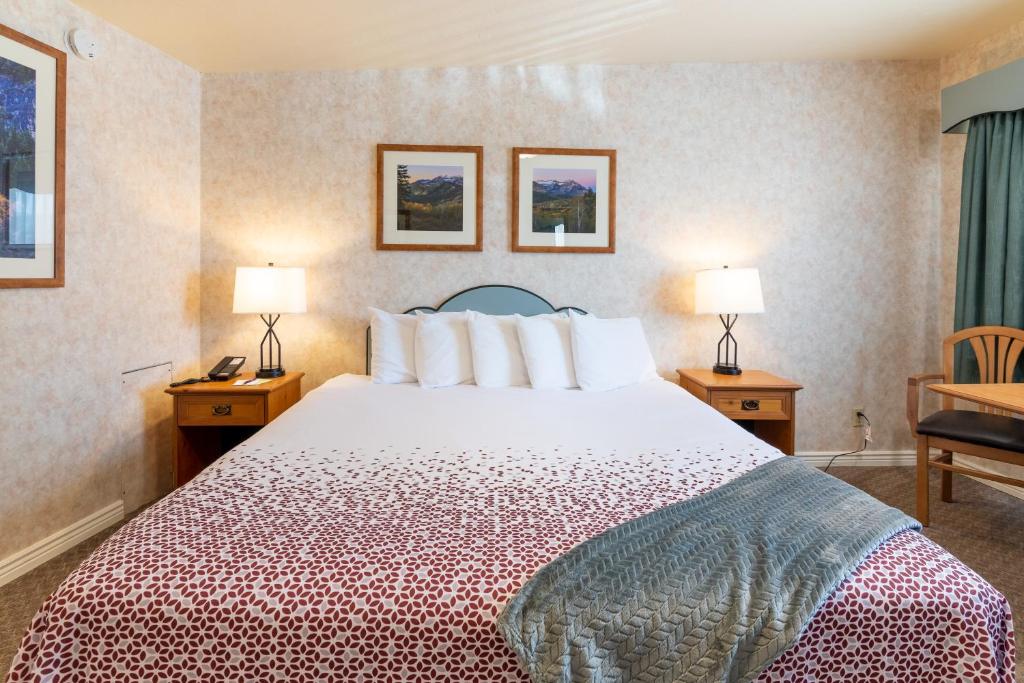 Swiss Alps Inn - Single King Room