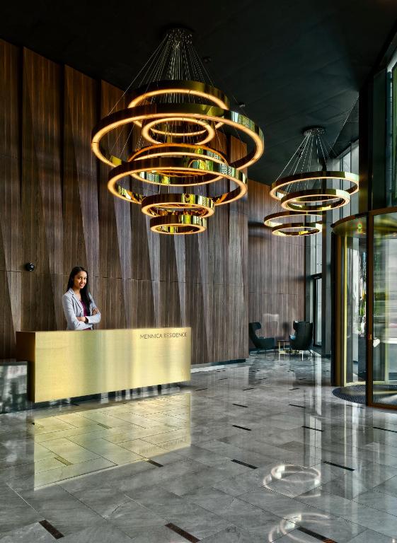 Hostia v ubytovaní Mennica Residence Luxury Location