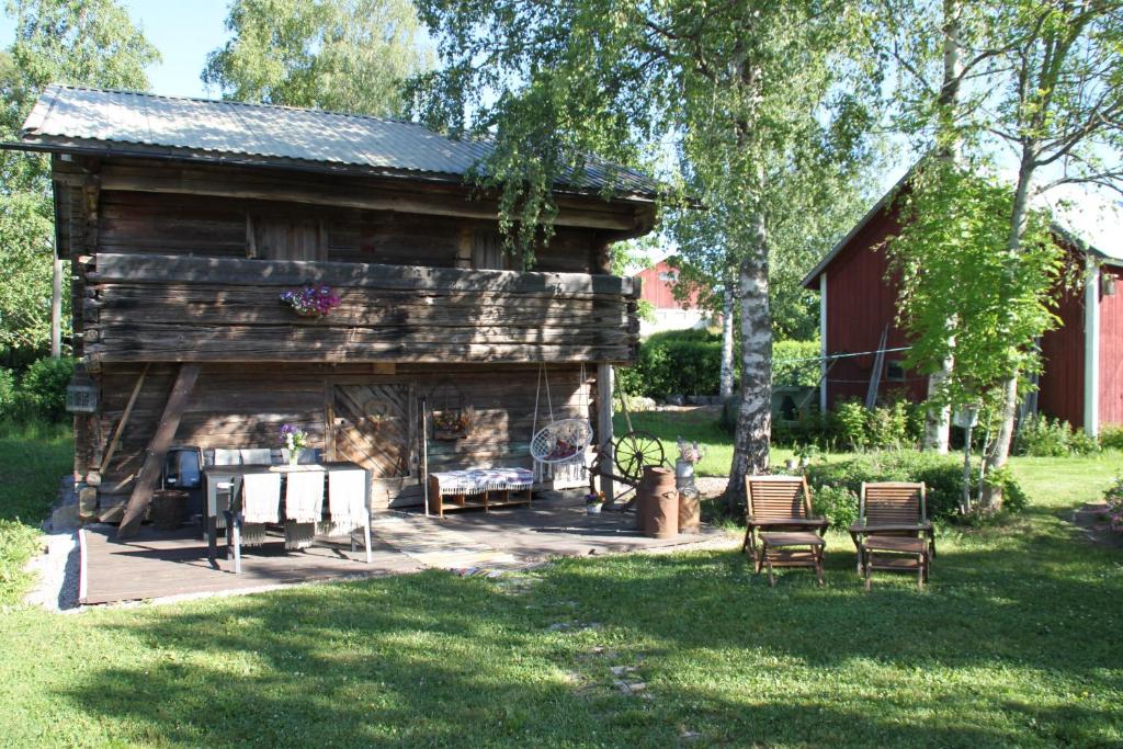 Photo from Willa Mustijoki in Laukkoski, Southern Finland, Finland