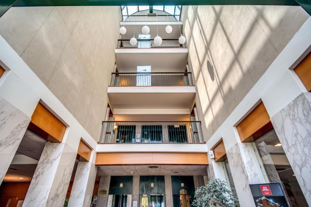 Zdjęcie z galerii obiektu Hotel Della Rotonda w mieście Saronno