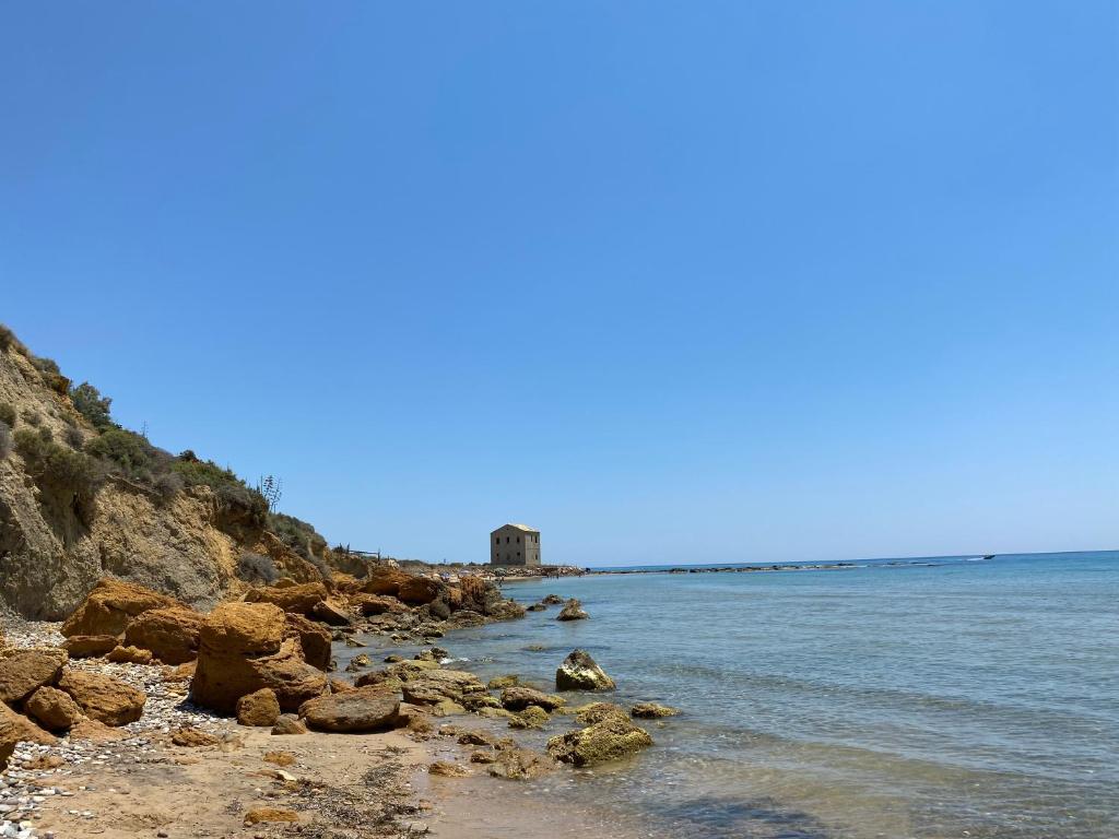Príroda v okolí apartmánu