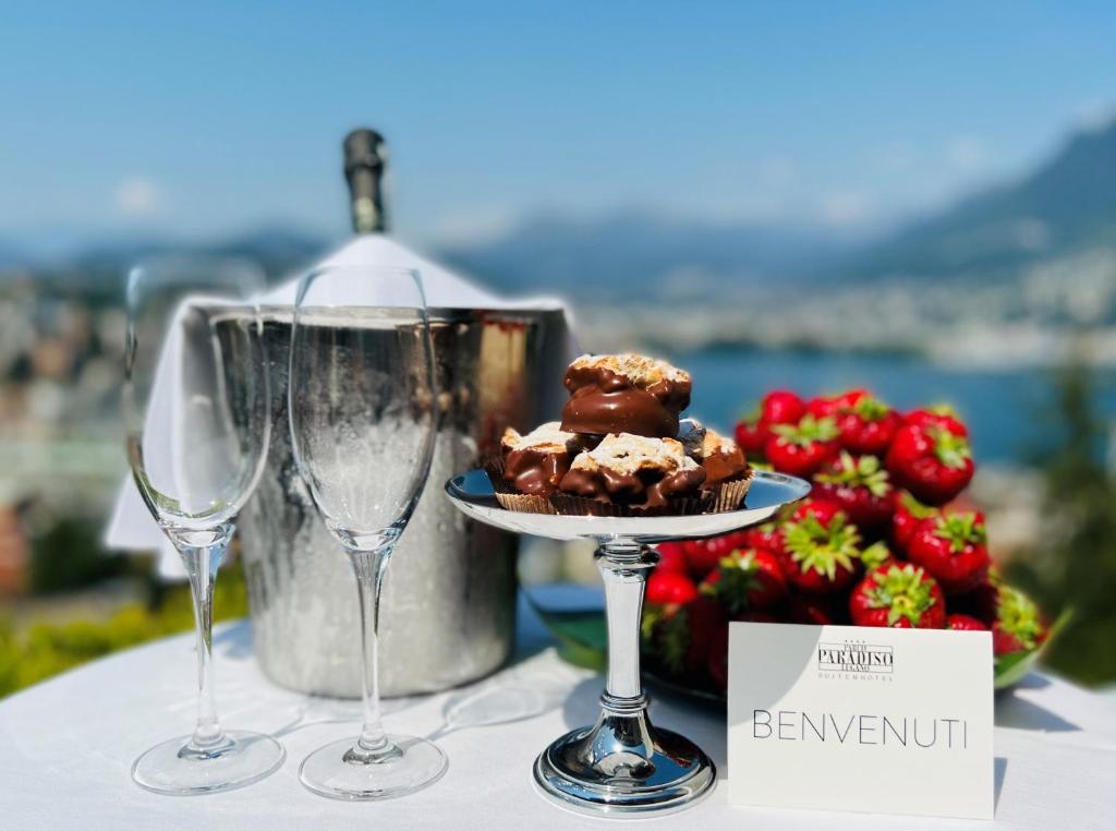 Suitenhotel Parco Paradiso - Resim 19