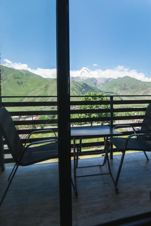 Paesaggio naturale nelle vicinanze dell'hotel