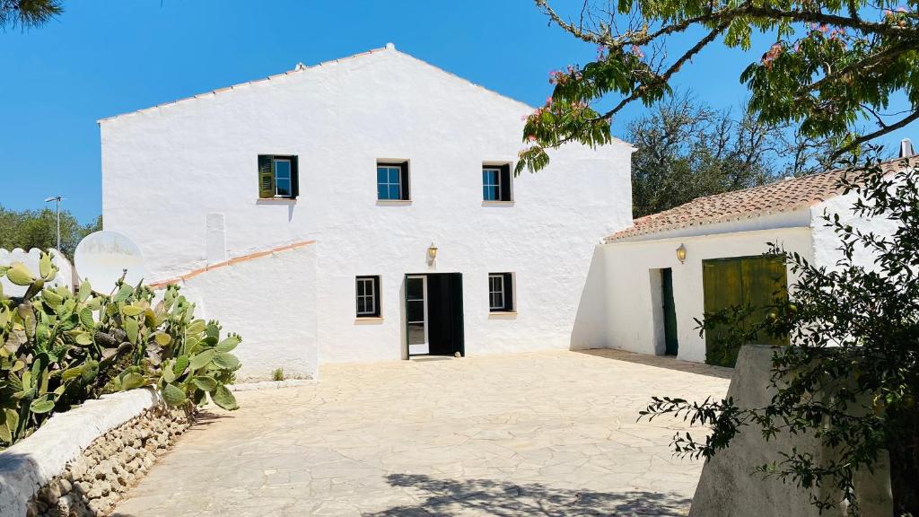 Holiday Home Finca Binietsau, Alaior, Spain - Booking.com