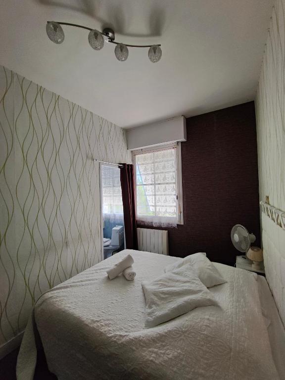 Auberge Le Chata - Double Room