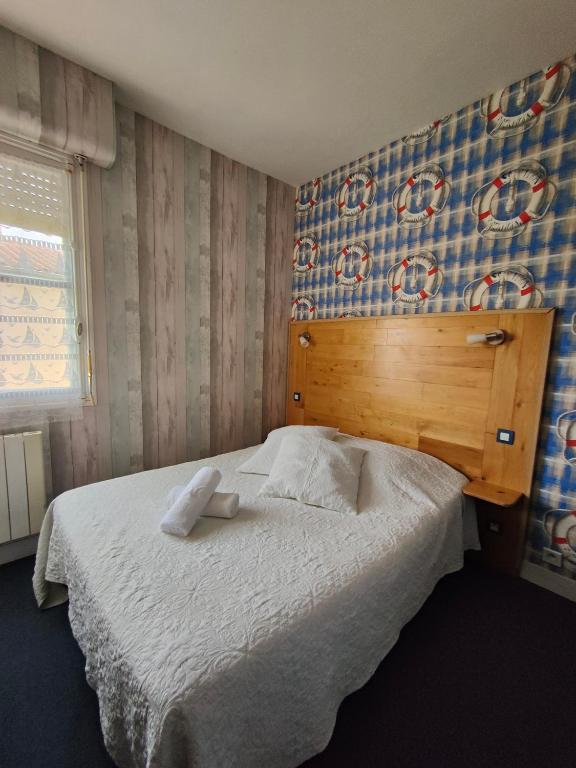 Auberge Le Chata - Double Room