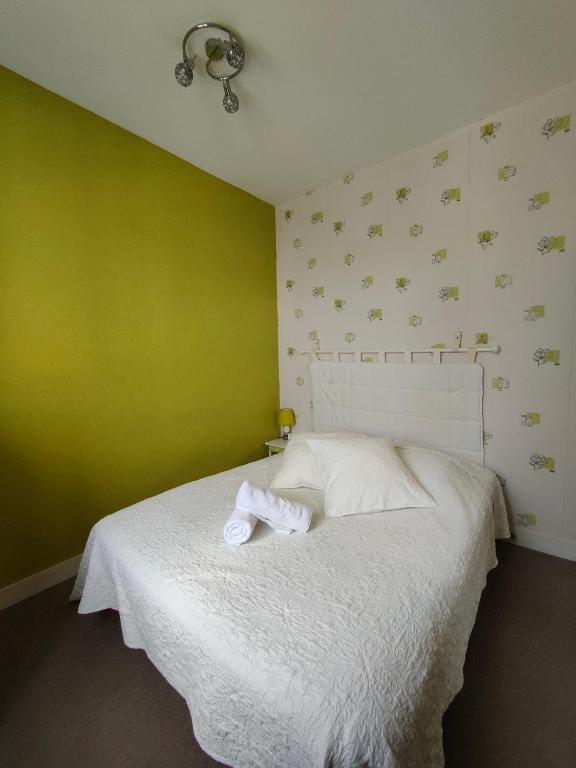 Auberge Le Chata - Double Room