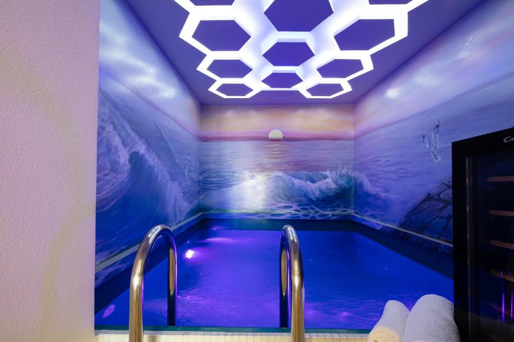 Fotografie z fotogalerie ubytování Ma President Suite, DeMaNi President Suites v destinaci Sitia