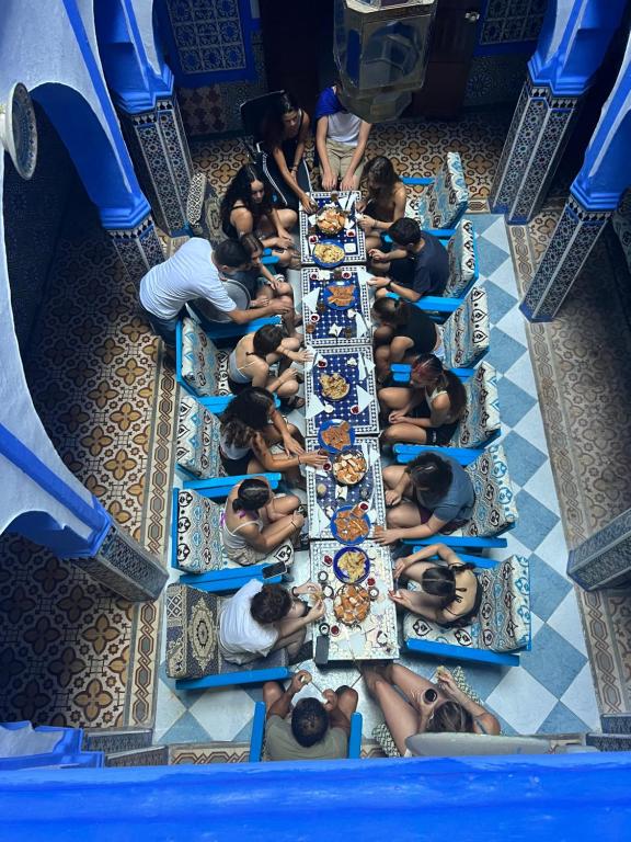 Hosté ubytování Riad Mauritania