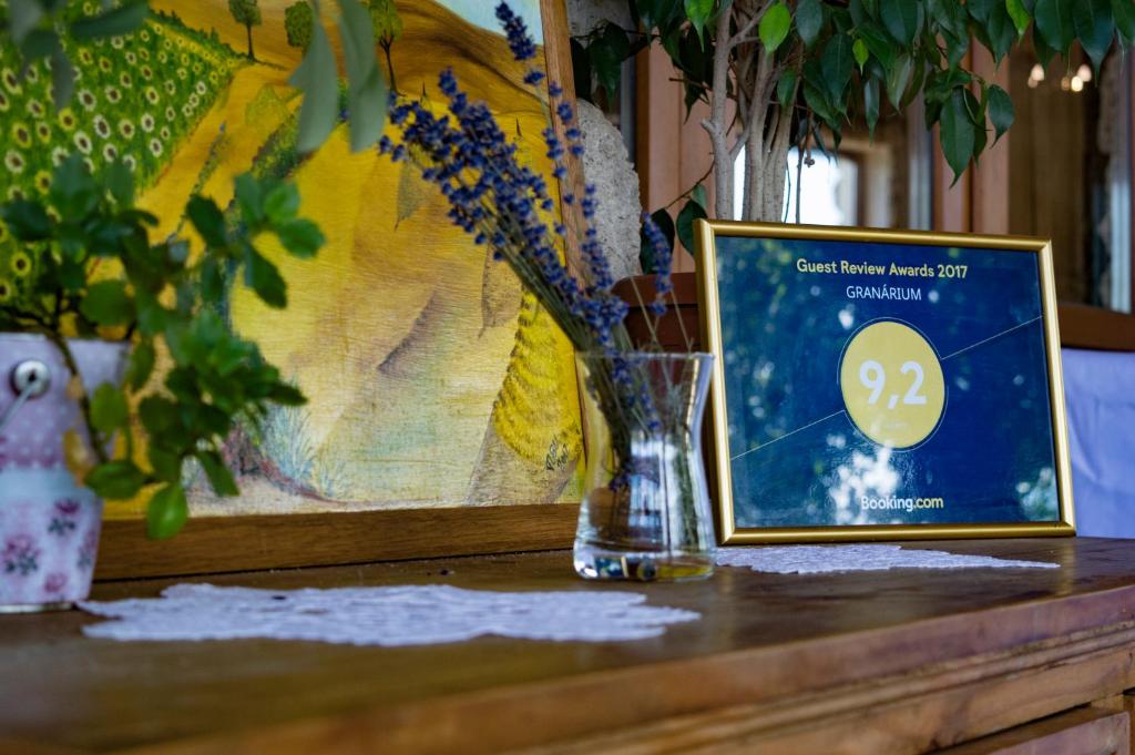 Fotografie z fotogalerie ubytování GRANÁRIUM v destinaci Jablonov nad Turnou
