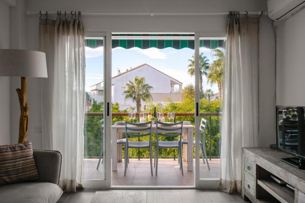 Gallery image of Appartement Arenal in Jávea