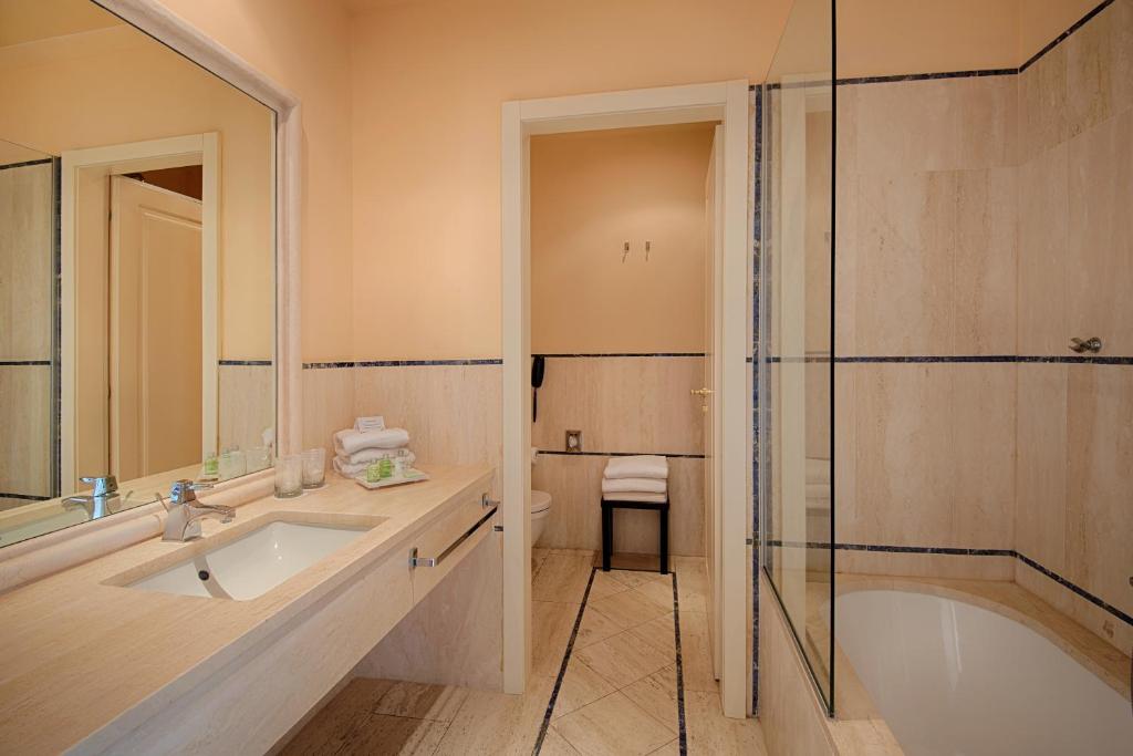 GH Palazzo Suite & SPA - 经典双床/大号床间