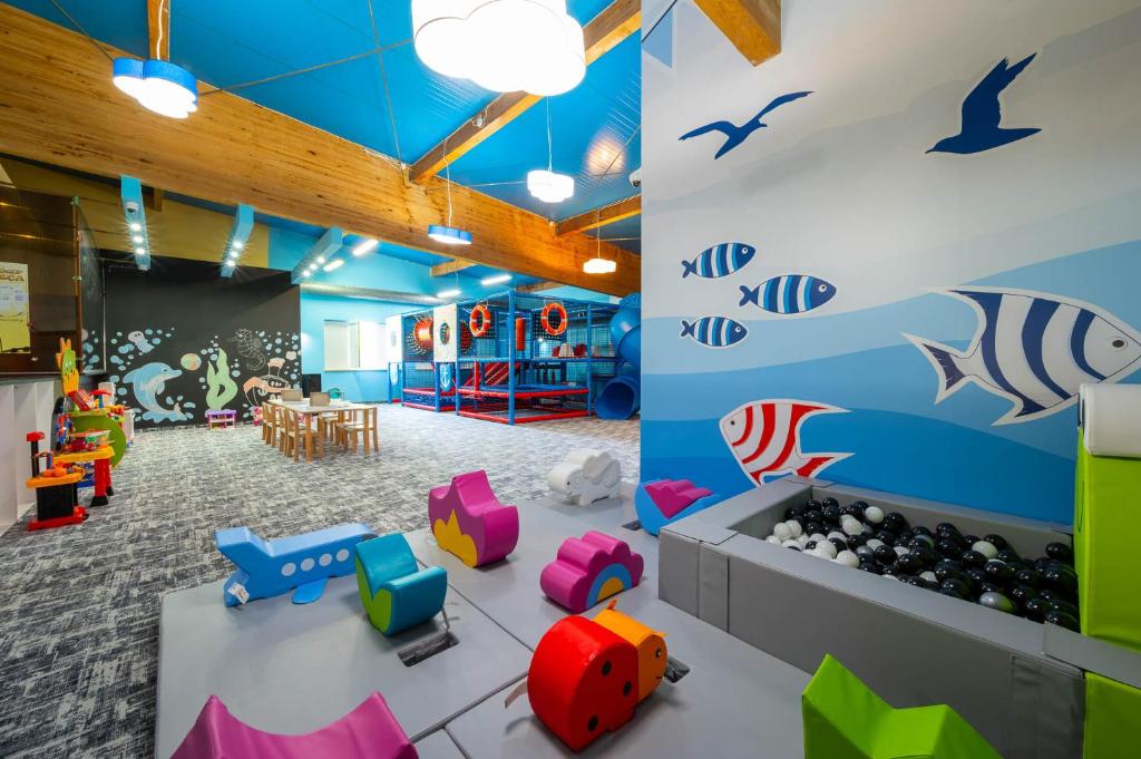 Fotografie z fotogalerie ubytování Hotel Jan v destinaci Darłówko