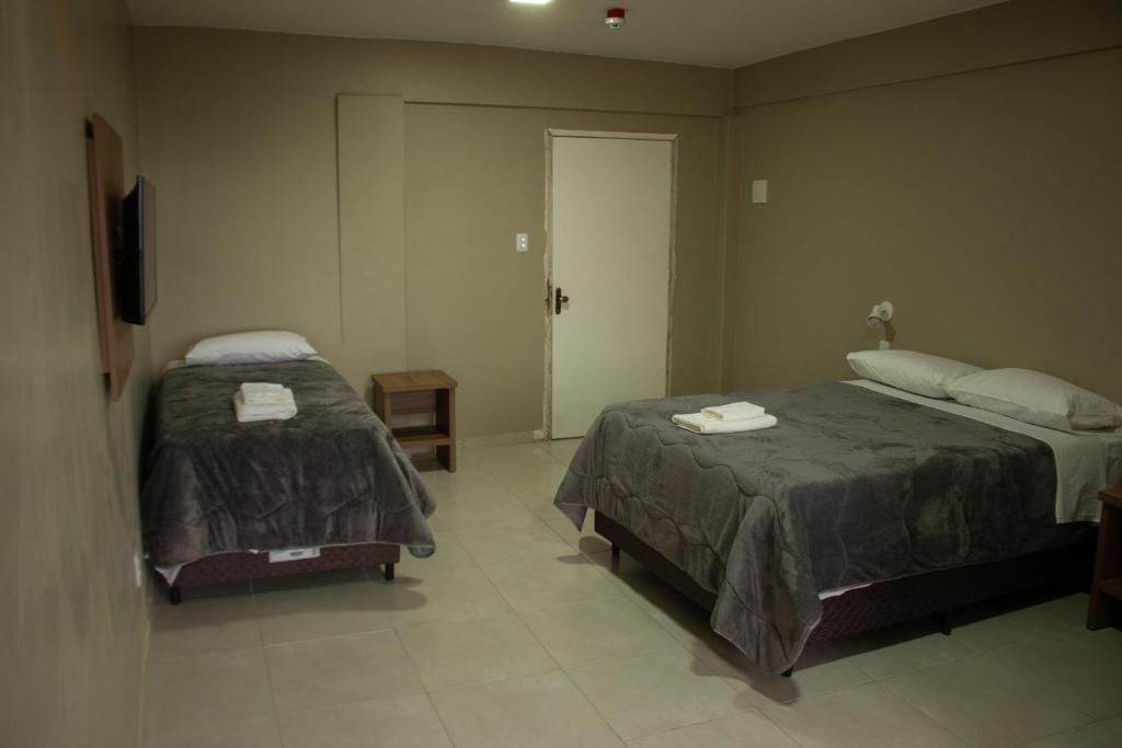 Hotel Executivo - Triple Room