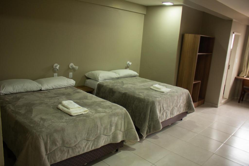 Hotel Executivo - Double Or Twin Room