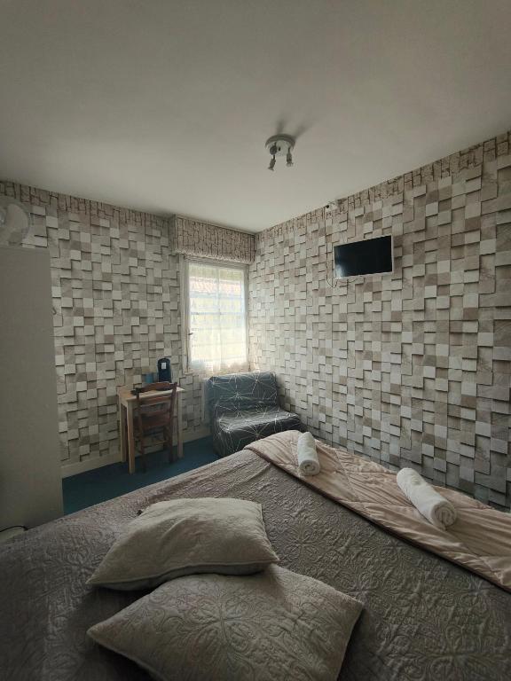 Auberge Le Chata - King Room With Garden View