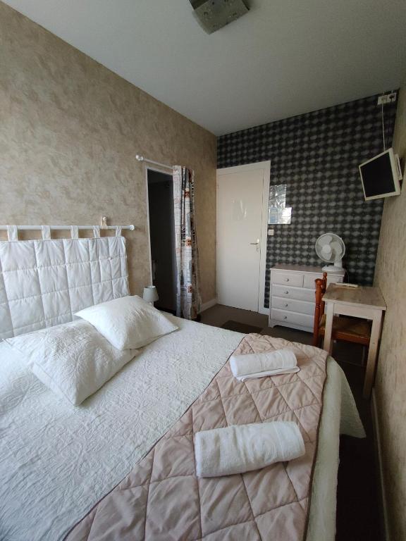 Auberge Le Chata - Double Room