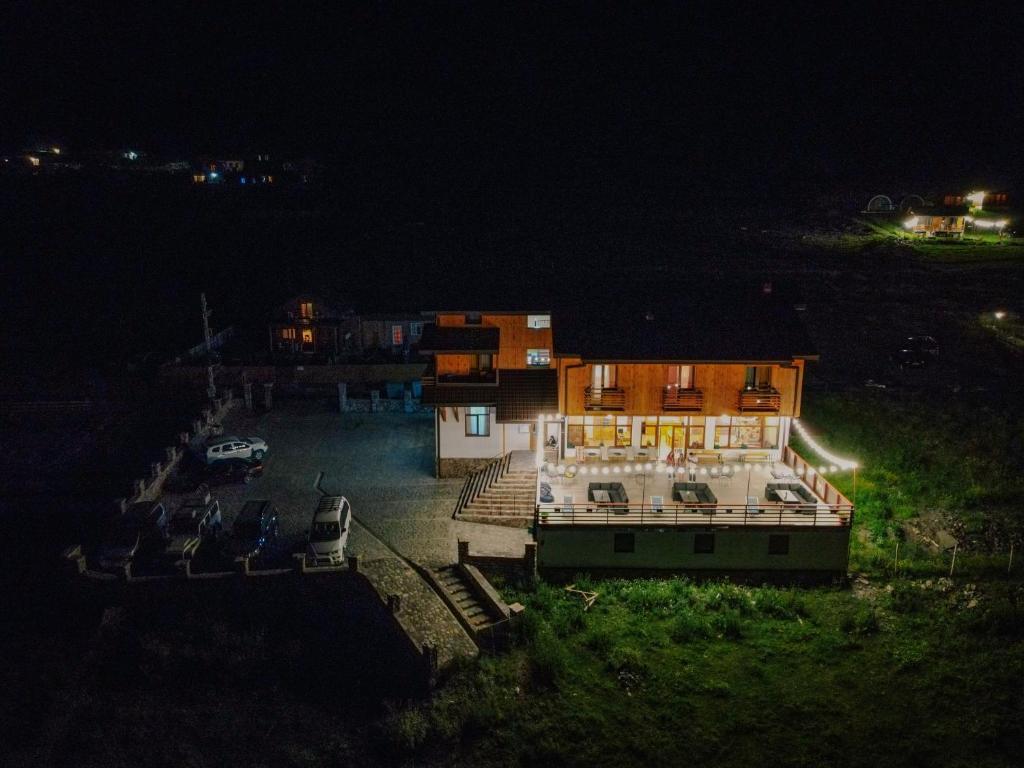Příroda nedaleko hotelu