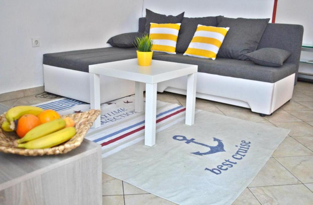 Fotografia z galérie ubytovania Fresh apartman, centar, ugodno svjež i jako mirno v destinácii Rijeka