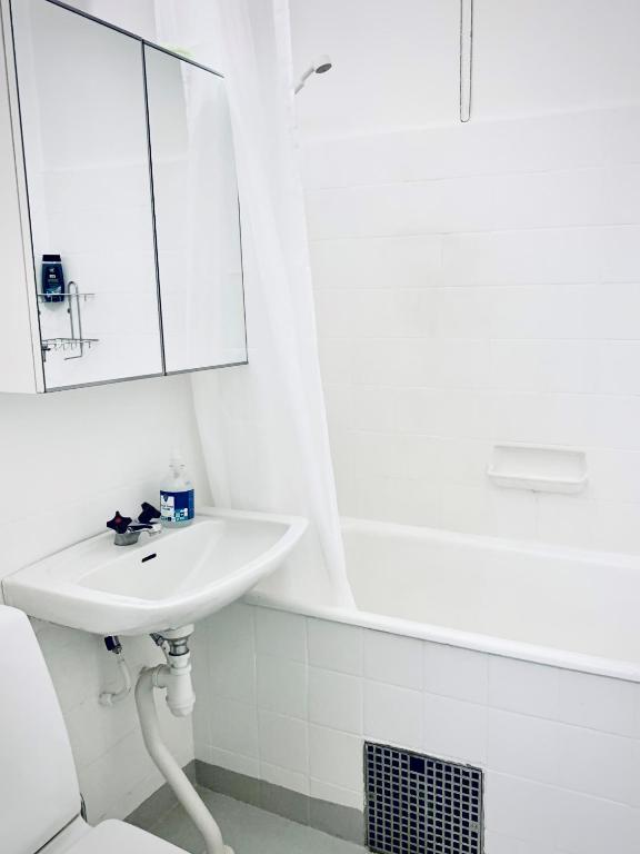 Gamla Järnvägsgatan 6 - Appartement Met één Slaapkamer