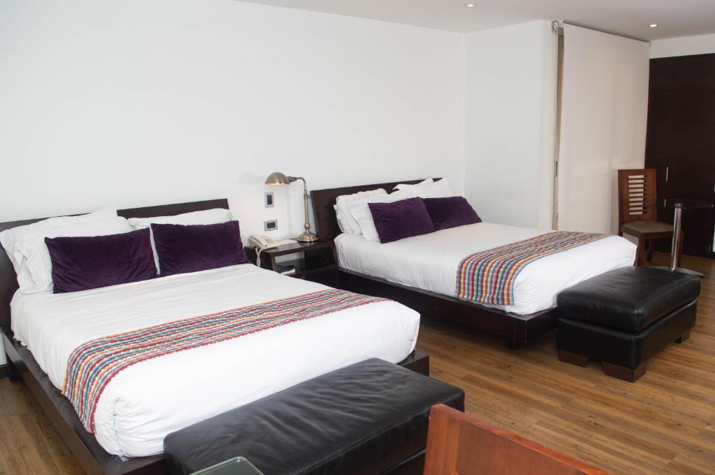 Suites Casa 95 - 