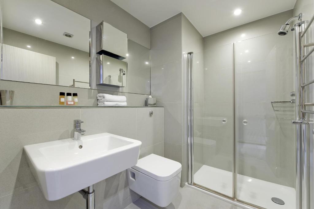 Templeton Place by Supercity Aparthotels - One-Bedroom Suite