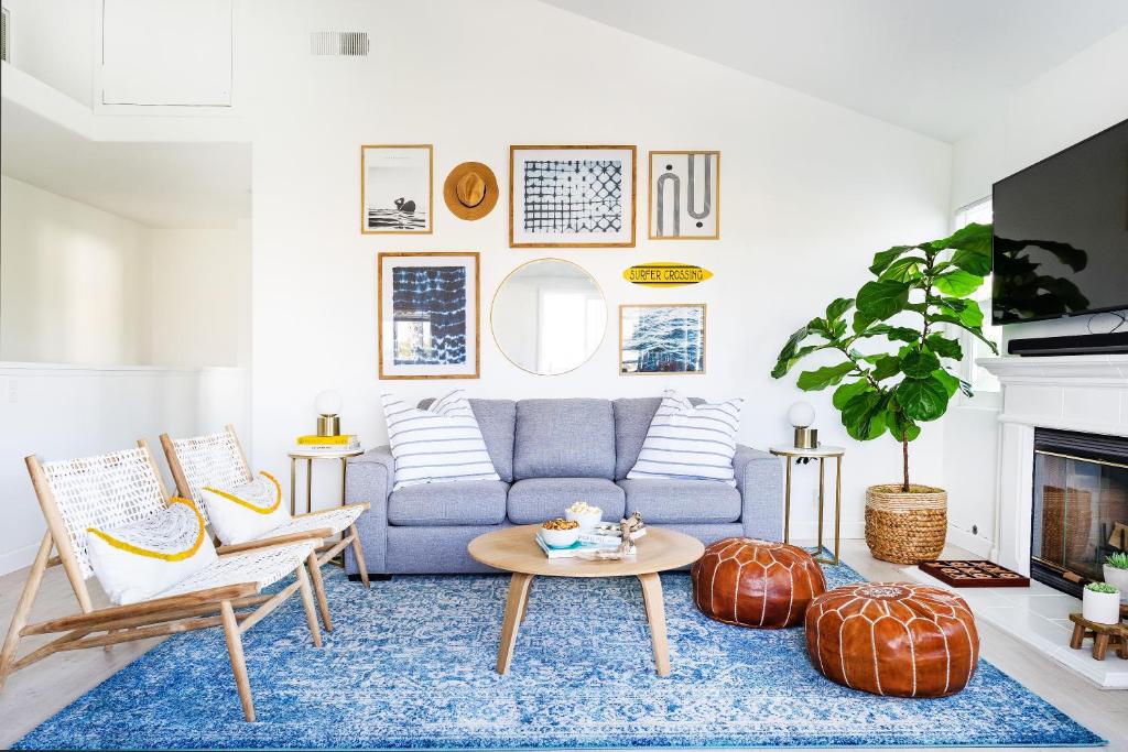 Sonrisa III توسط AvantStay Pacific Beach Home - 10 دقیقه از پارک بلمونت, آژانس هواپیمایی آسمان سپید