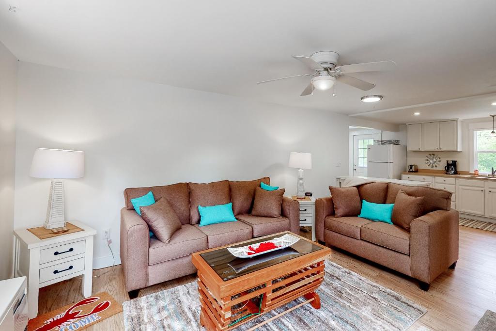 Lobster Trap, Boothbay Harbor (bijgewerkte prijzen 2024)