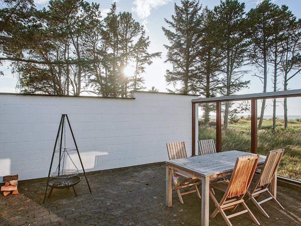 Fotografie z fotogalerie ubytování Holiday home Bindslev XVII v destinaci Bindslev