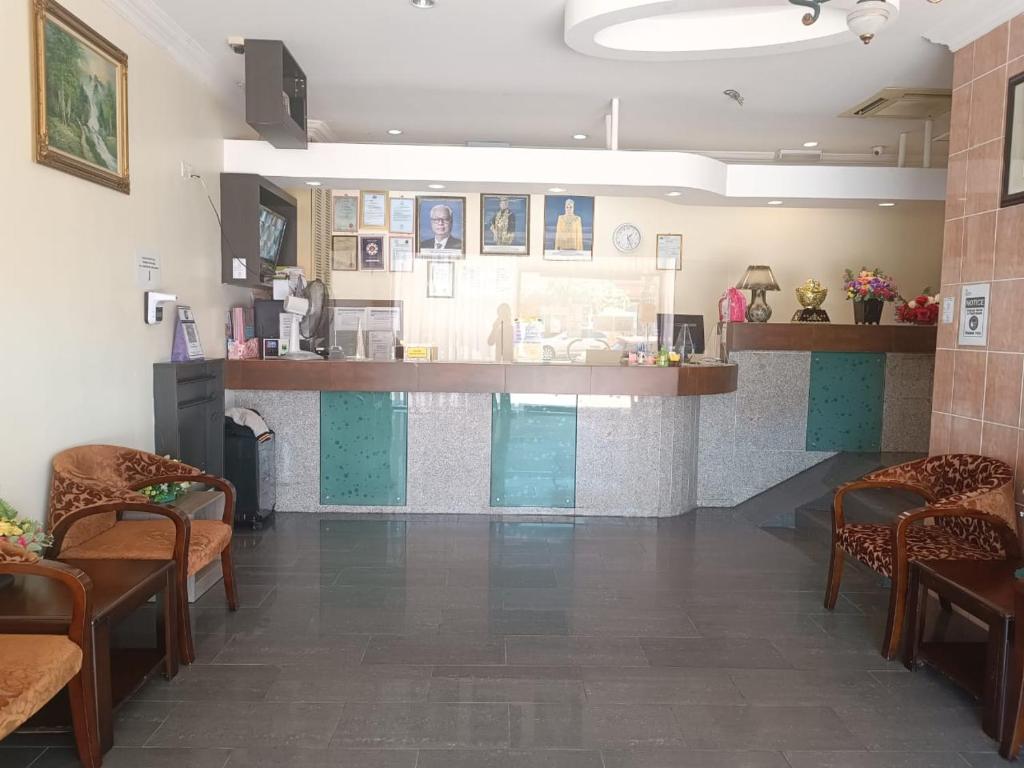 Fotografie z fotogalerie ubytování HOTEL AMBASSADOR 2 v destinaci Labuan