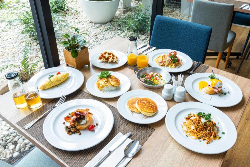 Icon Park Hotel, Chiang Mai- SHA Extra Plus - Resim 28