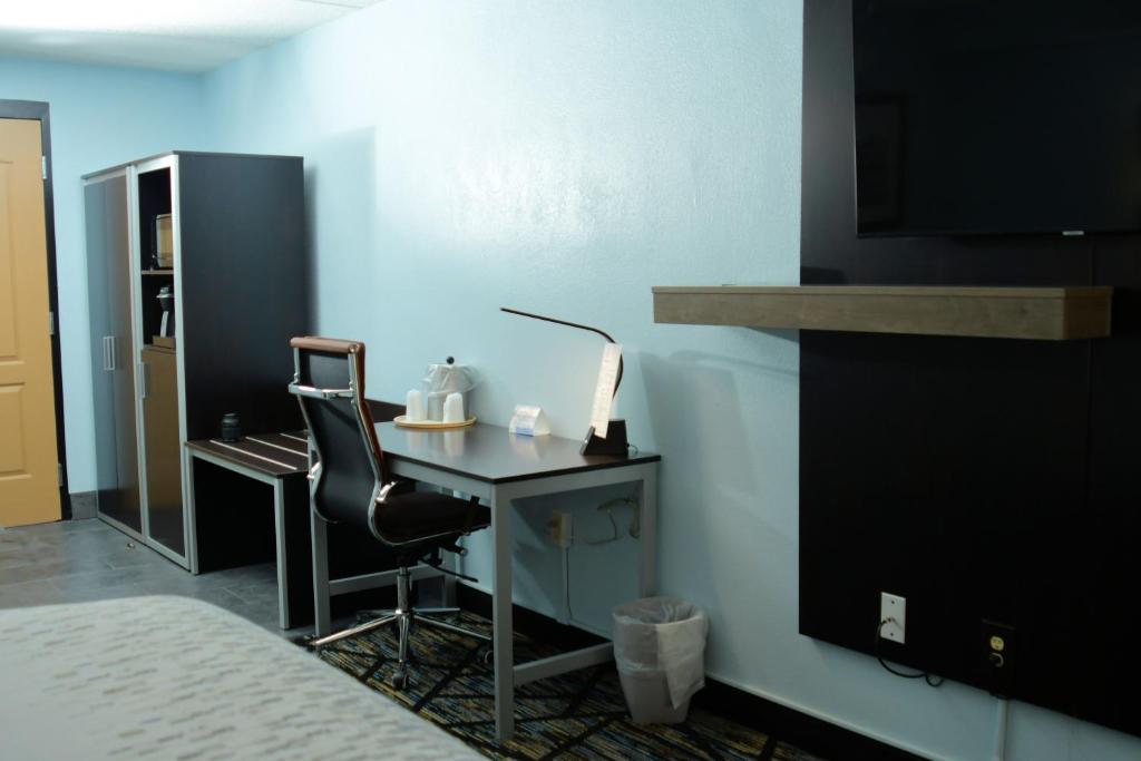 Clarion Pointe Jacksonville near Camp Lejeune - 皇后区有两张大号床 - 不吸烟