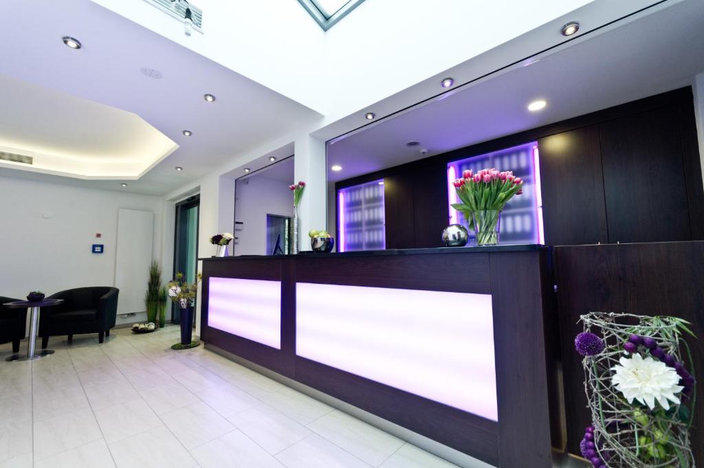 Wohlfühl-Hotel Neu Heidelberg - Resim 25