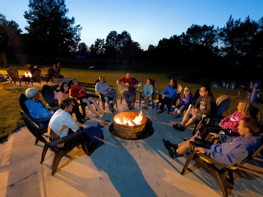 Hosté ubytování Sierra Sands Family Lodge