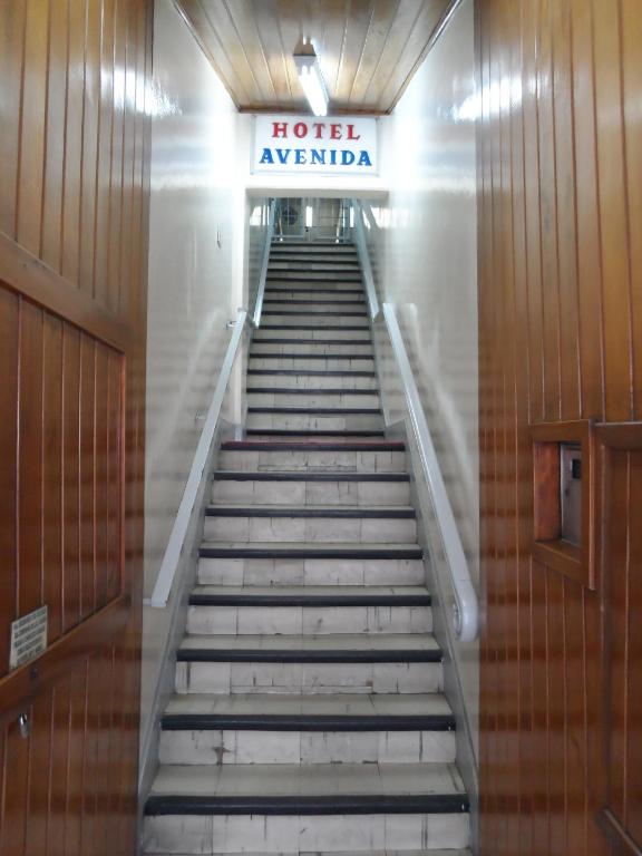  Hotel Avenida