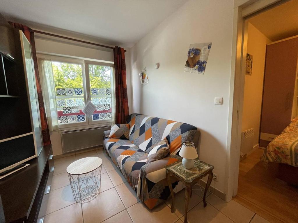 Studio Hendaye, 2 pièces, 2 personnes - FR-1-104-167