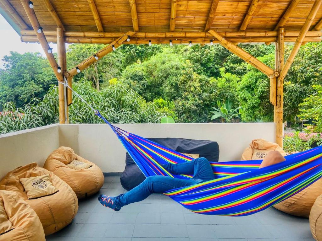 Casa Hotel La Cueva Panche