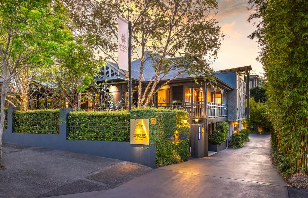 Spicers Balfour Hotel - Resim 17