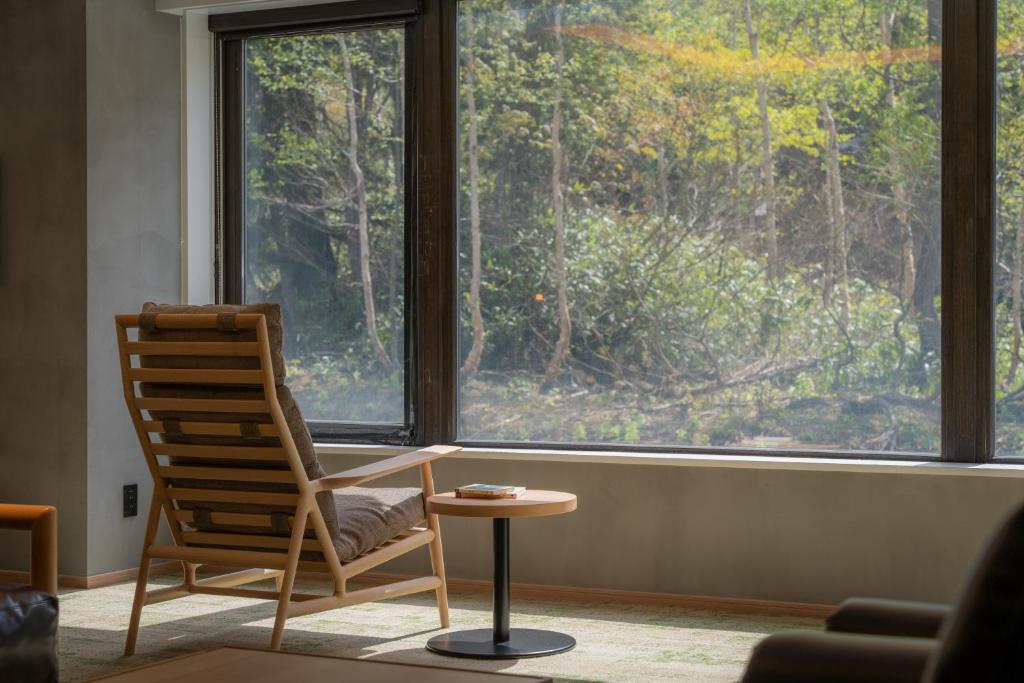 東川町にあるHigashikawa Asahidake Onsen Hotel Bear Monteのギャラリーの写真