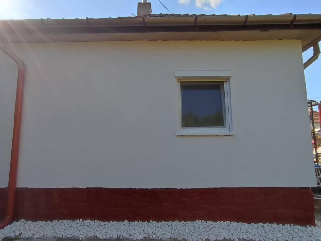 Budova, v ktorej sa penzión nachádza