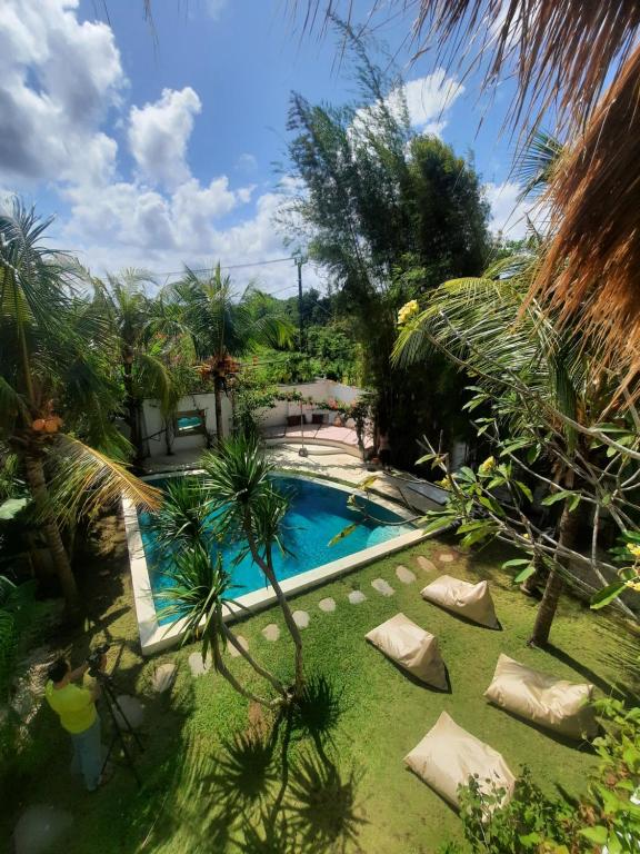 Fotografie z fotogalerie ubytování Sannyas Boutique Hotel v destinaci Uluwatu