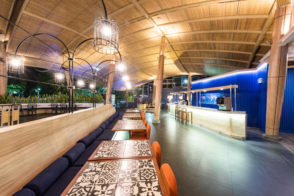A piscina localizada em Holiday Style Ao Nang Beach Resort, Krabi ou nos arredores