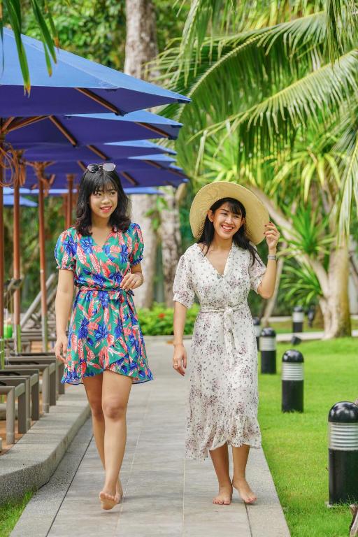Hóspedes ficando em Holiday Style Ao Nang Beach Resort, Krabi