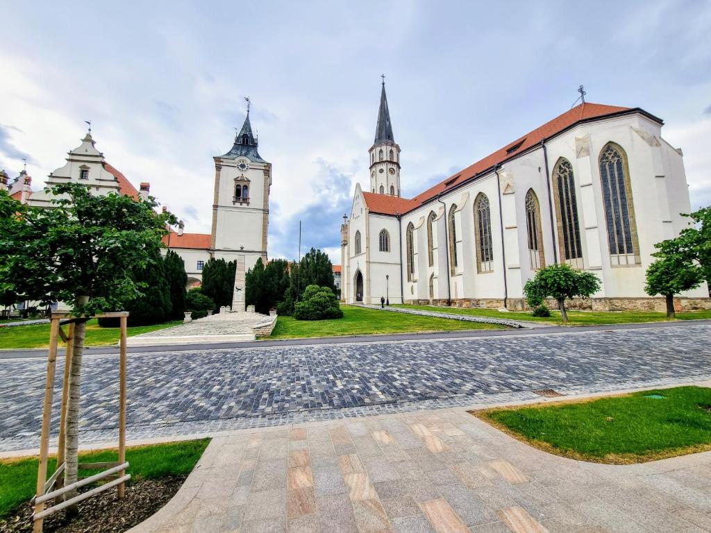 Miestna pamiatka v blízkosti apartmánu