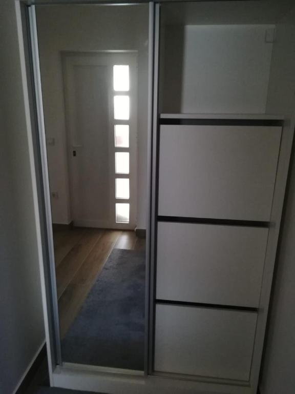 Fotografia z galérie ubytovania Apartment Villa Bijele Stijene v destinácii Karlobag