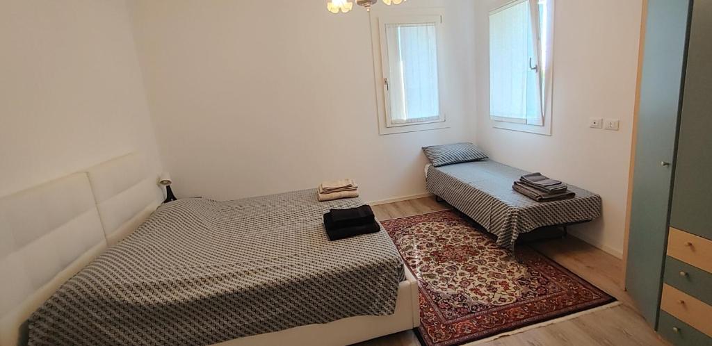 B&B Al Vecio Morer - Deluxe Dubbele Of Dubbele Kamer