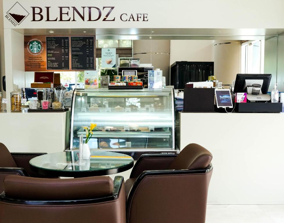 Cristal Hotel Abu Dhabi - Resim 21