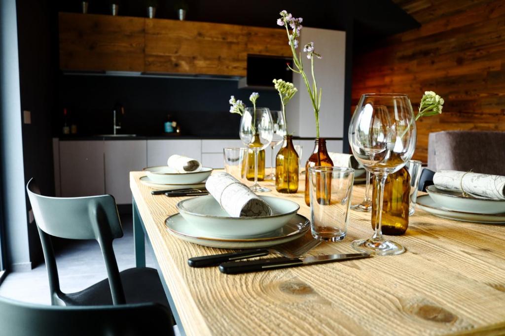 Bevande di Le Volpi Luxury Apartments