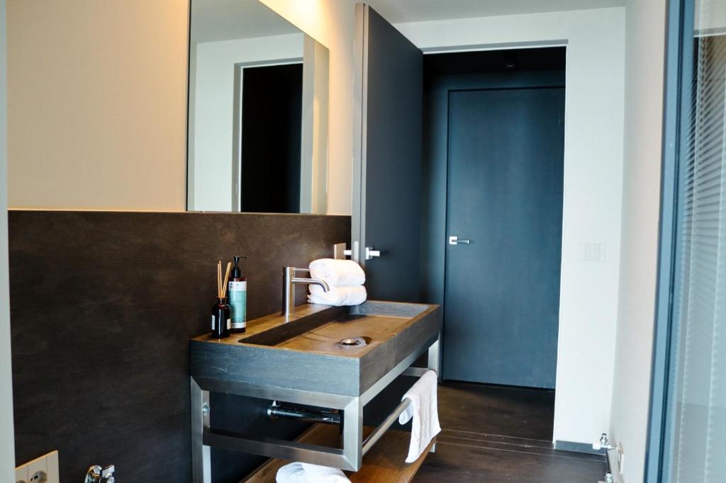 Foto dalla galleria di Le Volpi Luxury Apartments a Gressan